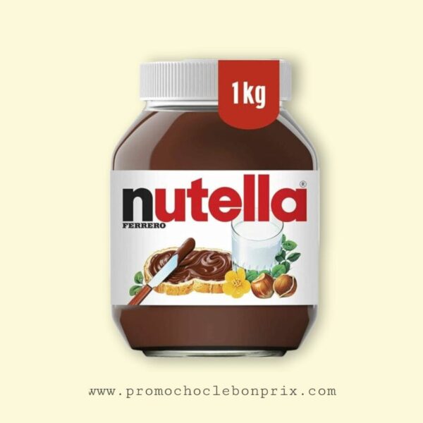 NUTELLA 1KG
