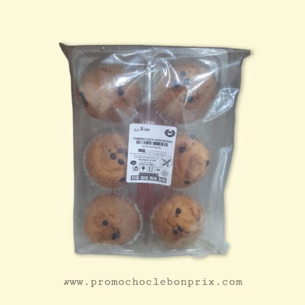 DHP MADELEINE SANS GLUTEN