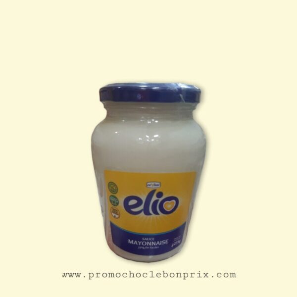ELIO MAYONNAISE 235G
