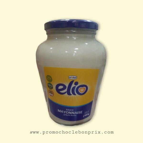 ELIO MAYONNAISE 485G