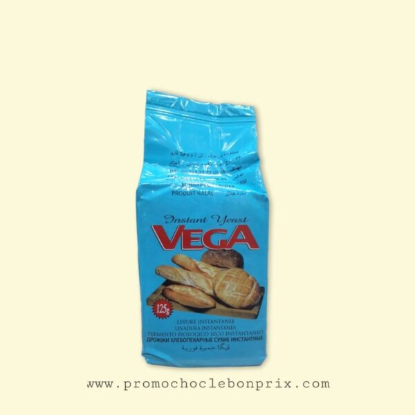 VEGA LEVURE 125G.