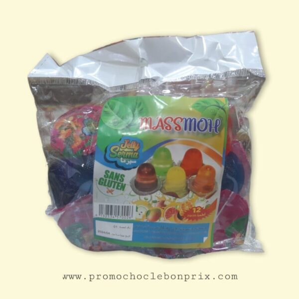 MASSHOP JELLY SERMA