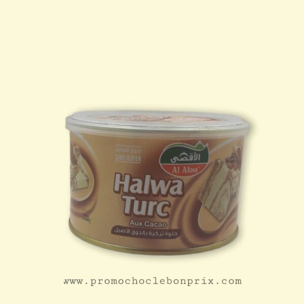 AL AKSA HALWA TURK CACAO