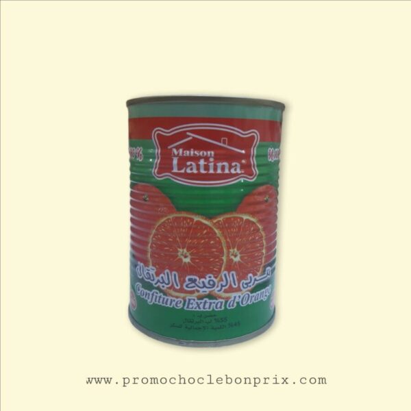 MAISON LATINA CONFITURE ORANGE