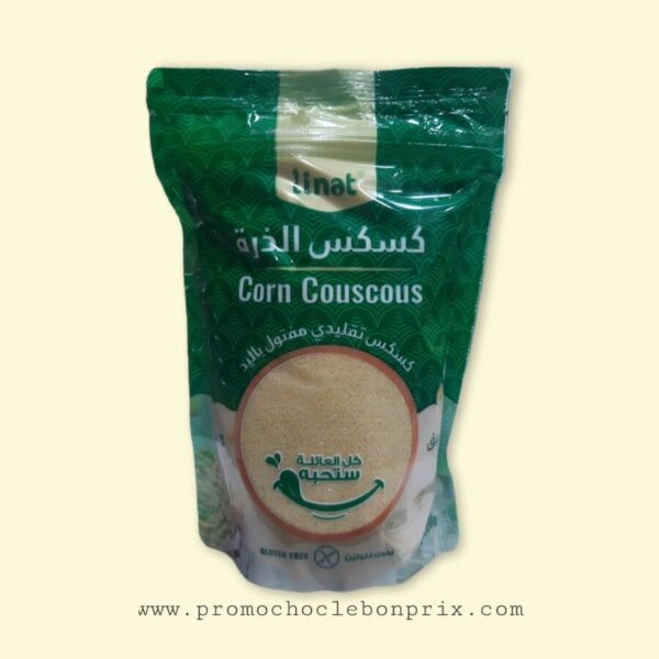 LINAT COUSCOUS 500G FIN
