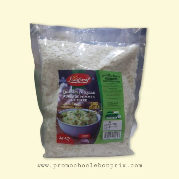 LAMOCORNE PURÉE 300G