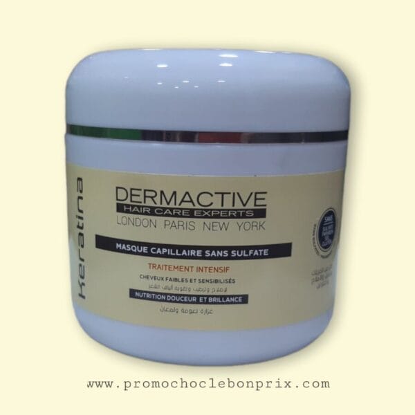 DERMACTIVE MASQUE CAPILLAIRE KERATINA