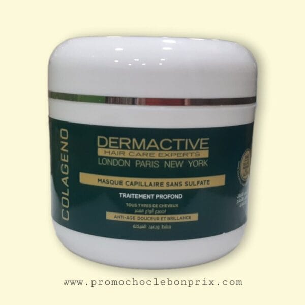 DERMACTIVE MASQUE CAPILLAIRE COLAGENO
