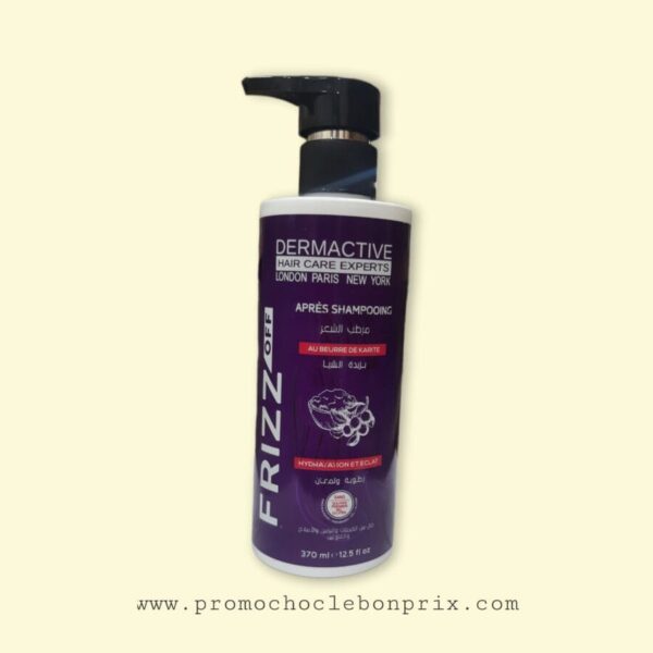 DERMACTIVE APRES-SHAMPOO FRIZZ OFF