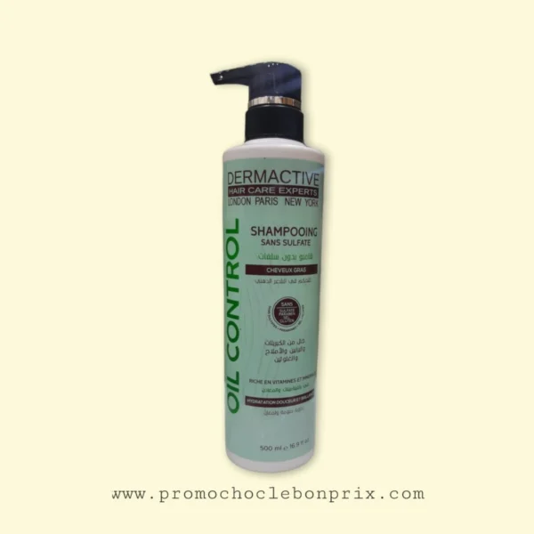 DERMACTIVE SHAMPOO OIL CONTRÔL