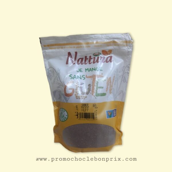 NATTURA TEFF 350G