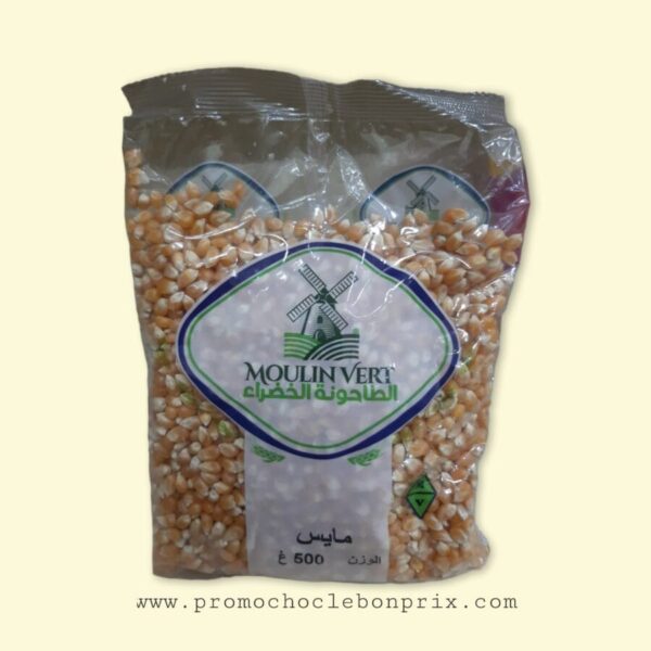 MOULINVERT MAIS GRAINS 500G