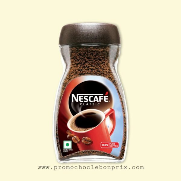 NESCAFE CAFE CLASSIC 200G