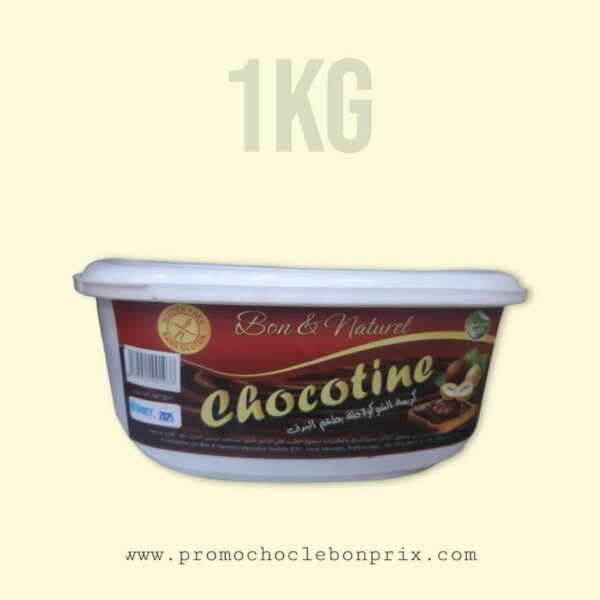 BON&NATUREL CHOCOTINE 1KG