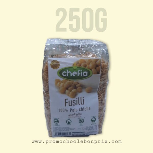 CHEFIA PATE POISCHICHE SANS GLUTEN