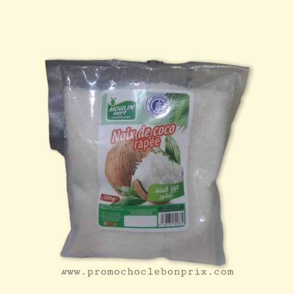 MOULINVERT NOIX COCO 200G