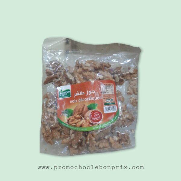 MOULINVERT NOIX DÉCORTIQUÉES 110G