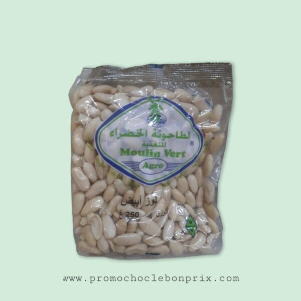 MOULINVERT AMANDE DÉCORTIQUÉES 250G