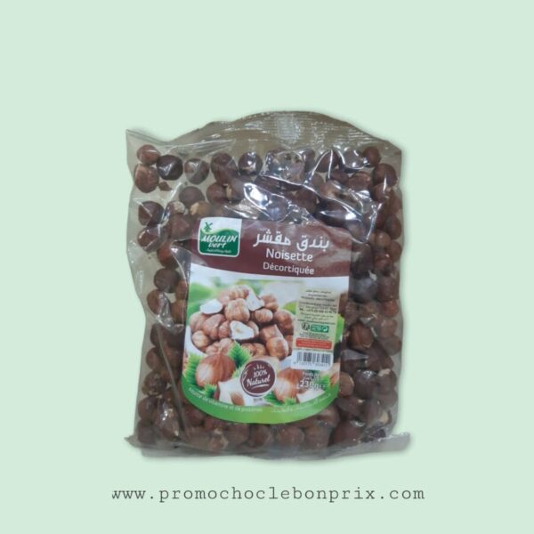 MOULINVERT NOISETTE ENTIÈRE 230G