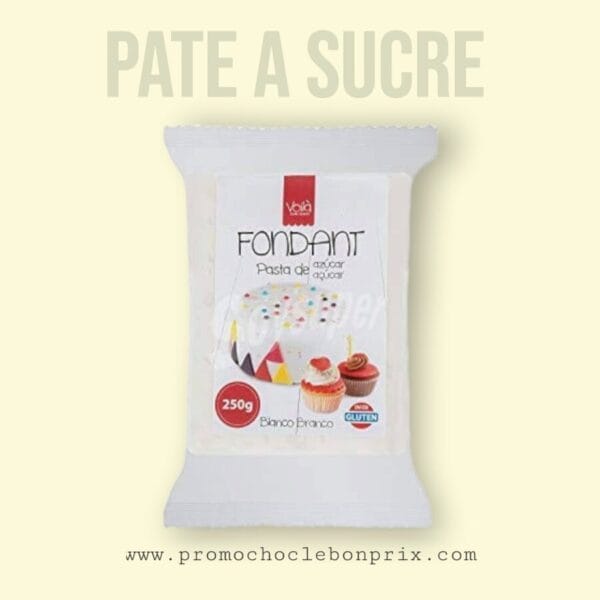 VOILA PATE A SUCRE SANS GLUTEN