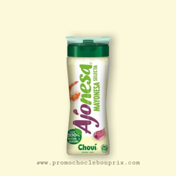 CHOVI MAYONNAISE KETO