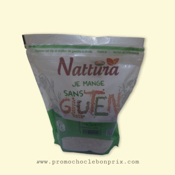 NATTURA FLOCON DE SARRASIN SANS GLUTEN