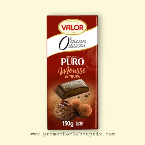 VALOR 150G PURO MOUSSE