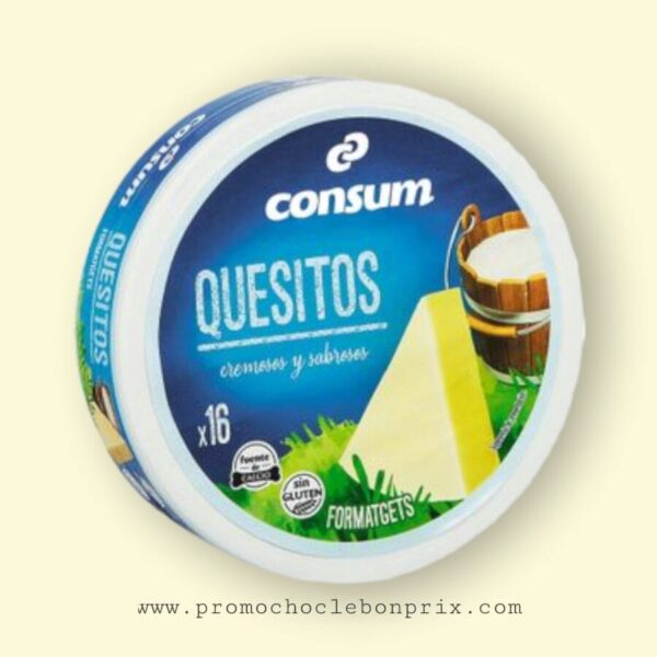 CONSUM QUESITOS T16