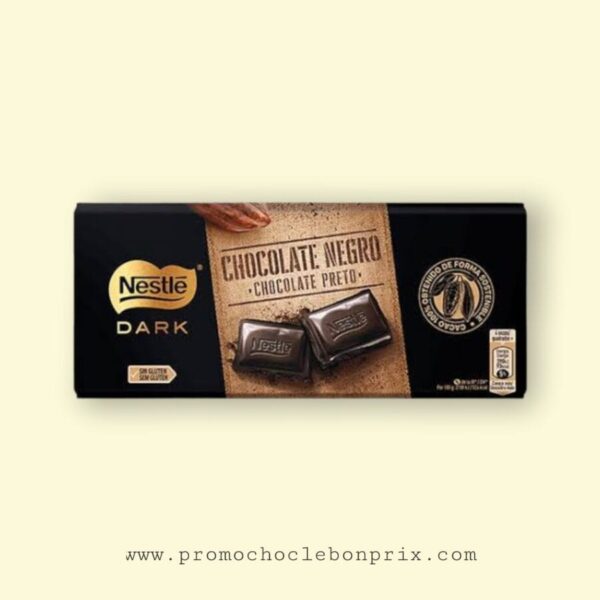 NESTLE DARK 125G