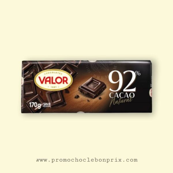 VALOR 170G 92%