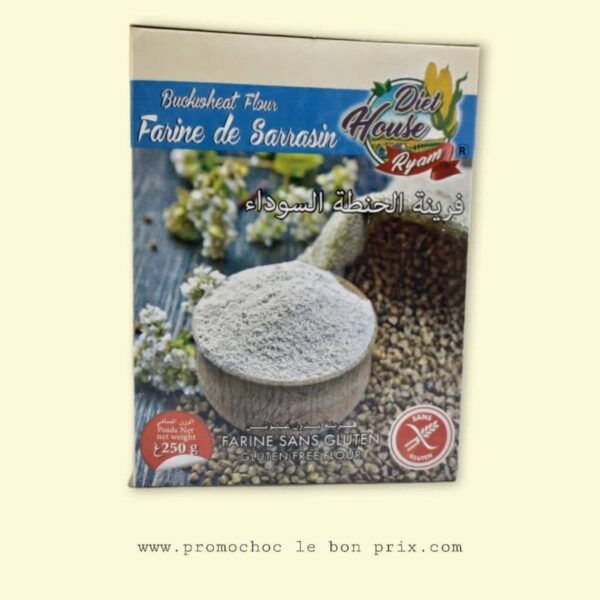 RYAM FARINE DE SARRASIN