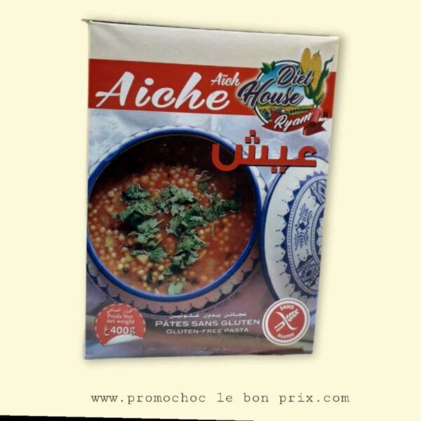 RYAM PATE AICH 400G