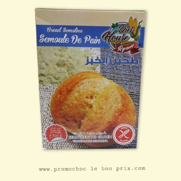 RYAM SEMOULE DE PAIN