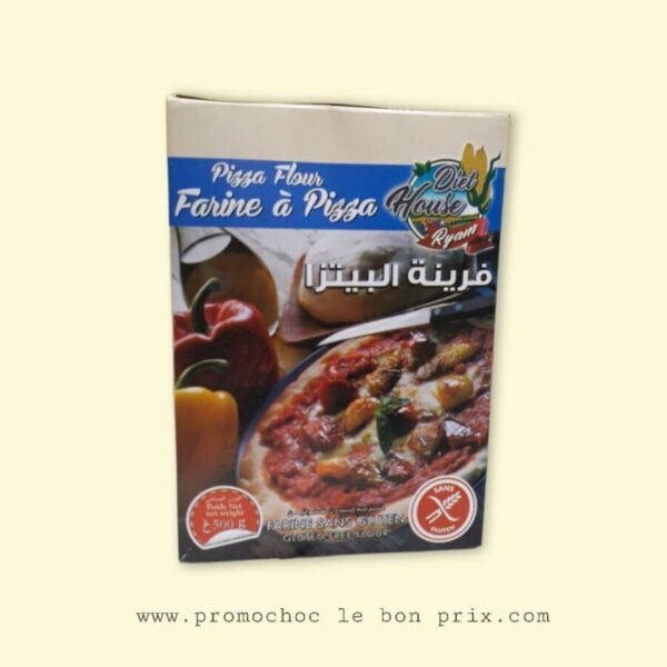 RYAM FARINE DE PIZZA