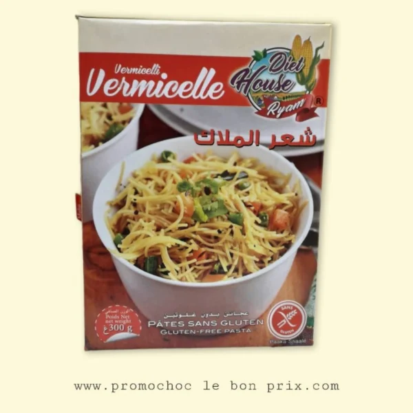 RYAM PATE VERMICELLE 300G