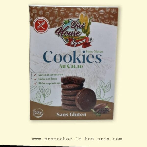 RYAM BISCUITS COOKIES CACAO