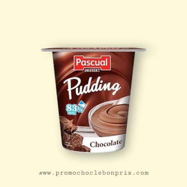 PASCUAL CREME DESSERT SG CHOCOLAT