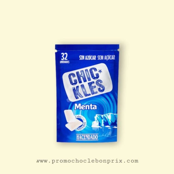 CHIC KLES GUM MENTA