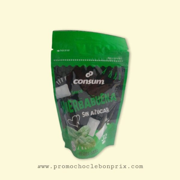 CONSUM GUM HERBABUEBA