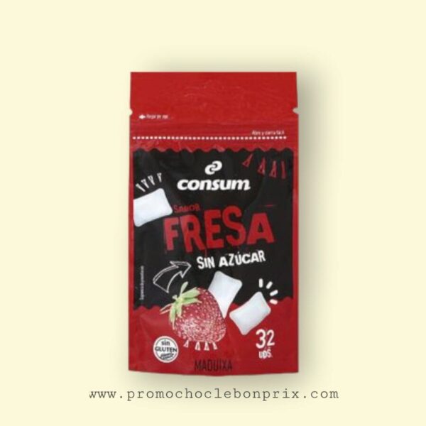 CONSUM GUM FRESA