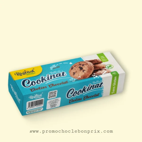 REGINAT BISCUIT CHOCOLAT