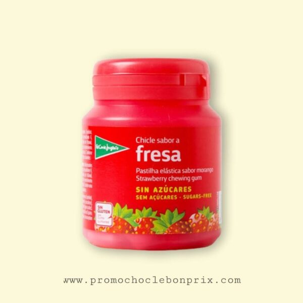 EL CONTE INGLES GUM FRESE