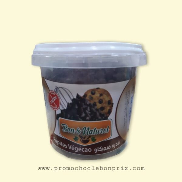 BON&NATUREL PEPITES SG 150G