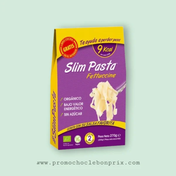 SLIM PASTA KONJAC KETO FETTUCINE