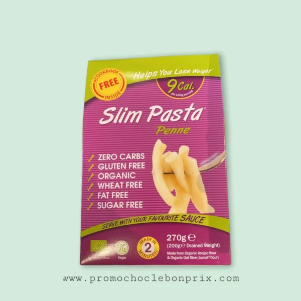 SLIM PASTA KONJAC KETO PENNE