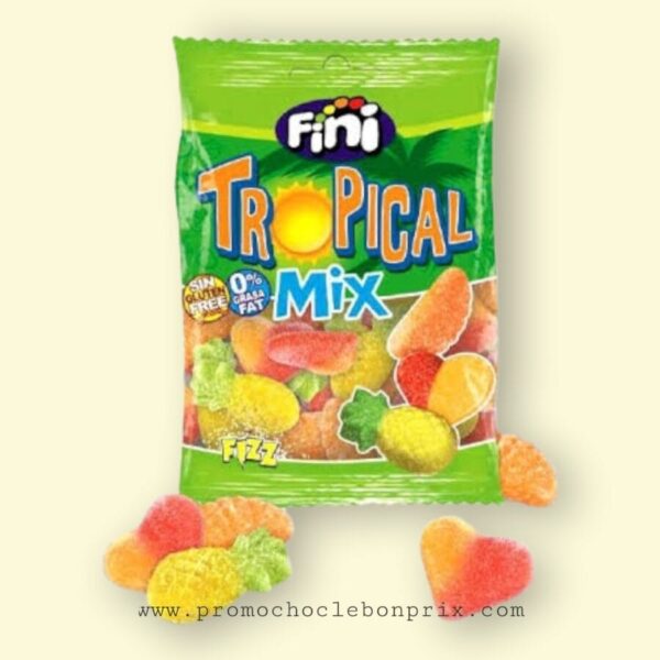 FINI 90G TROPICAL MIX