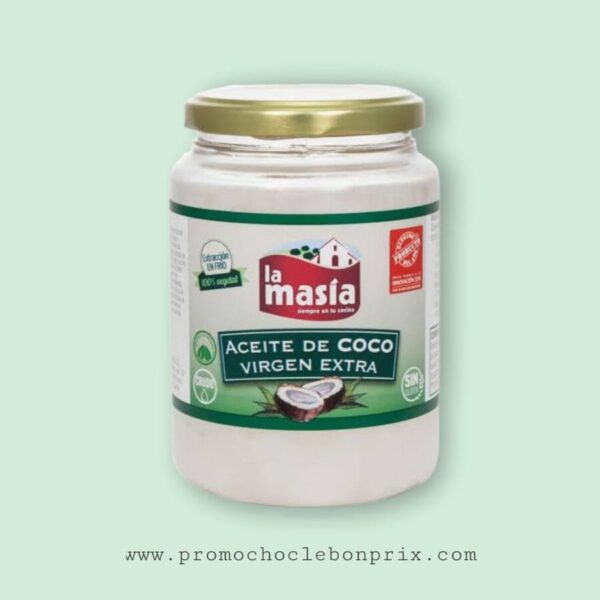 LA MASIA HUILE DE COCO 430Ml