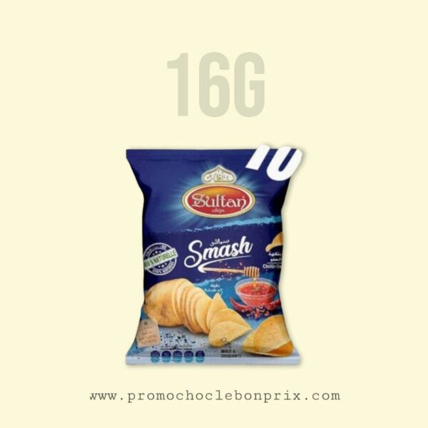 SULTAN CHIPS 16G.