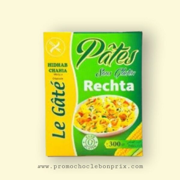 LE GATE PATE RECHTA.