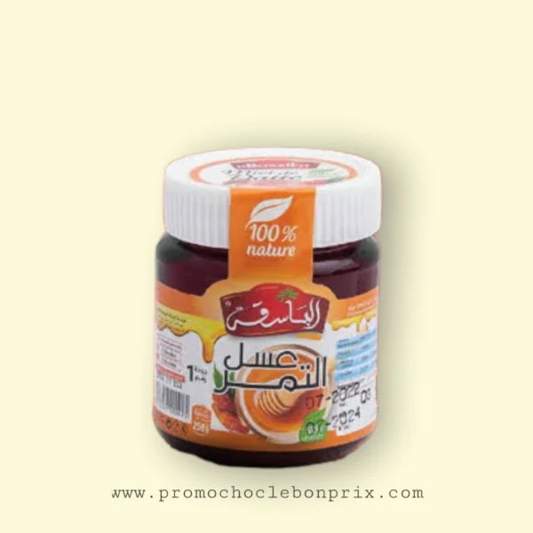 EL BASSIKA MIEL DE DATTES 250G